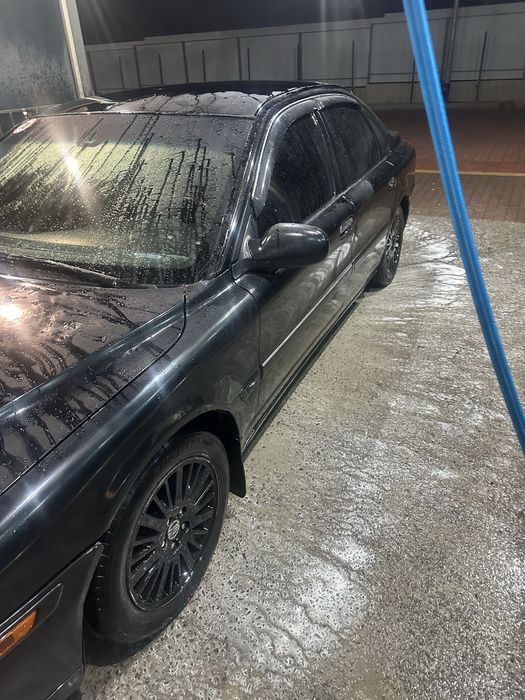 Volvo s80 2.4 бензин\газ