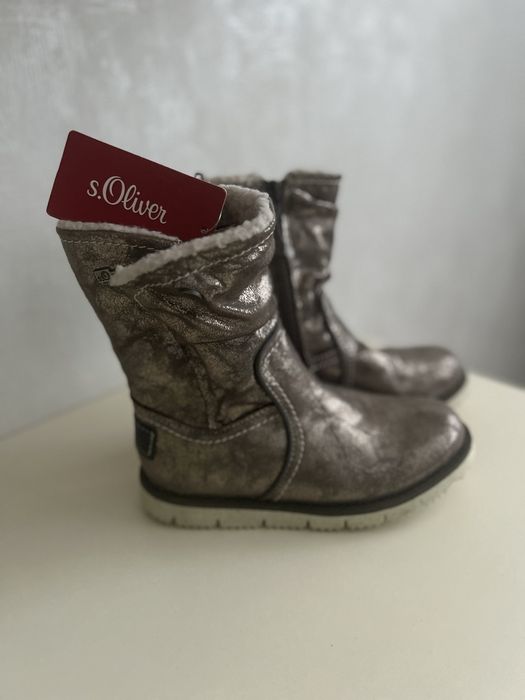 Дитячі черевики (31р.)