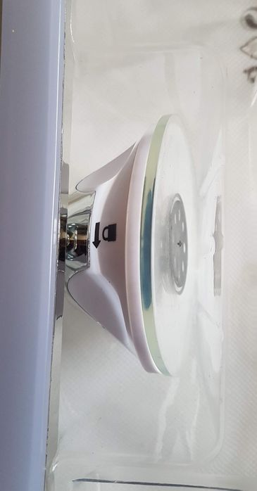 Espelho de maquilhagem com leds NOVO/NUNCA USADO