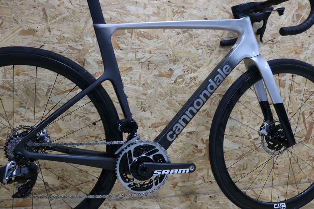 Cannondale Super Six Evo Hi-Mod Sram Red AXS