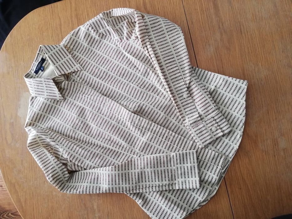 Koszula damska burberry S sygnowana