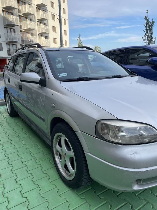 Astra G 1.6 16V 101KM LPG