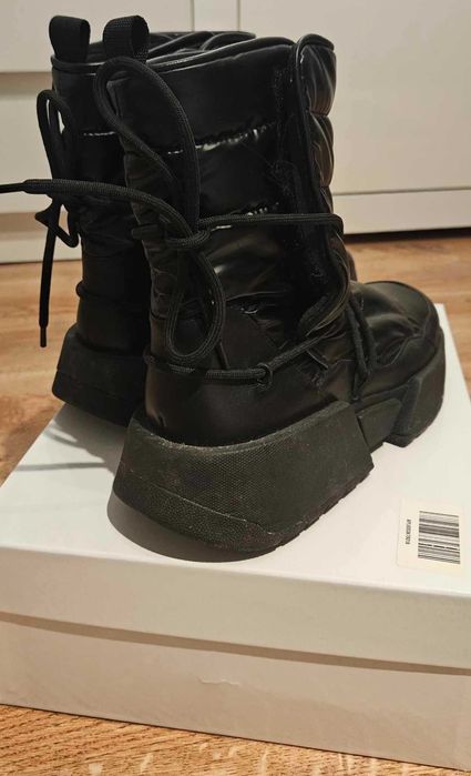 Botki Rage Age r 39 buty śniegowce