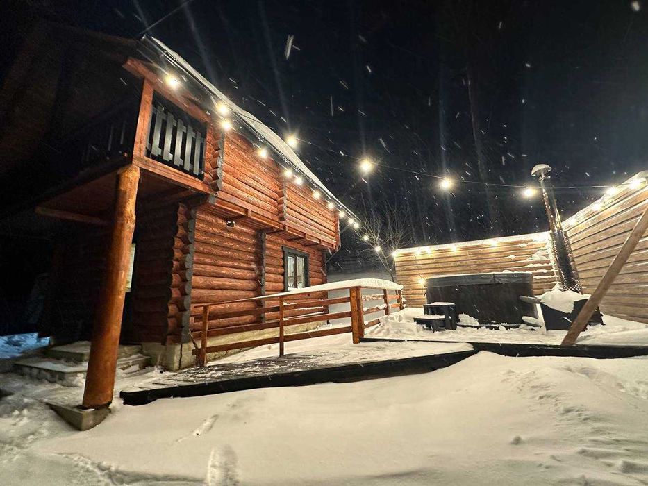 Відпочинок в Карпатах / Житло подобово / Яблуниця