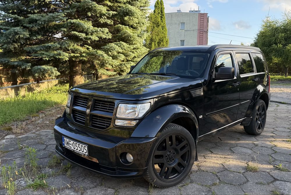 Dodge NITRO 2.8 CRD