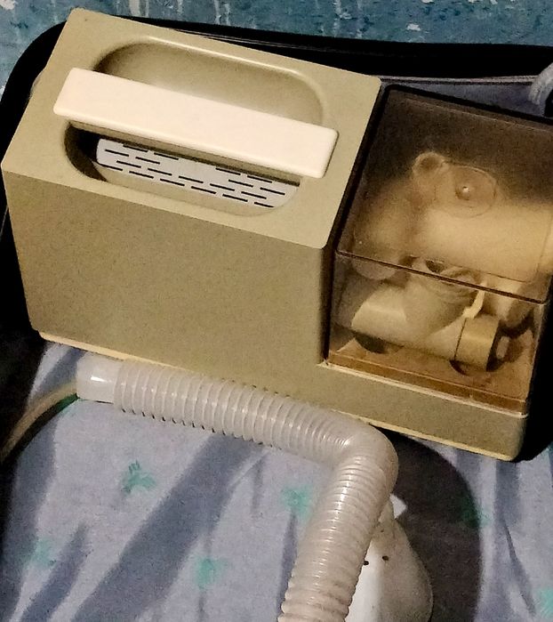 Інгалятор аерозольний АИИП-1