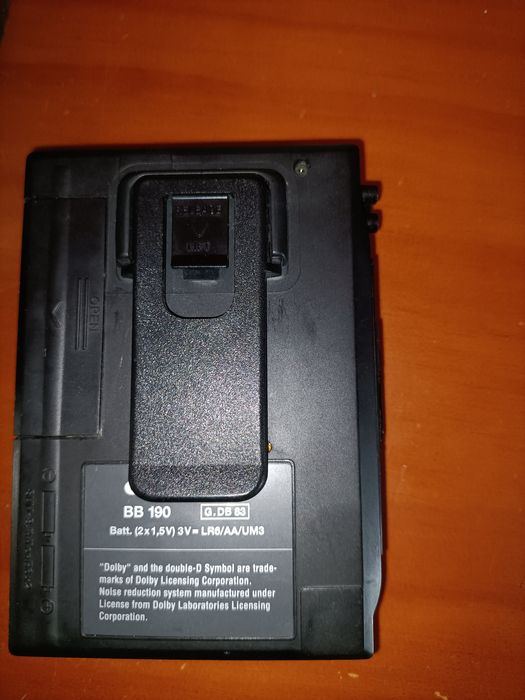 Grundig ultra bass system