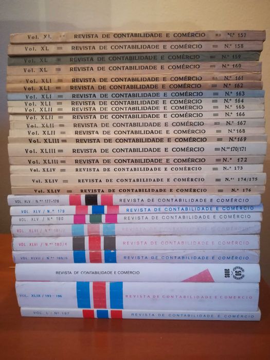 Revista de Contabilidade e Comércio