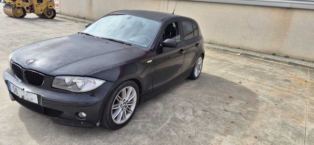BMW serie 1 118D 122vc 2005
