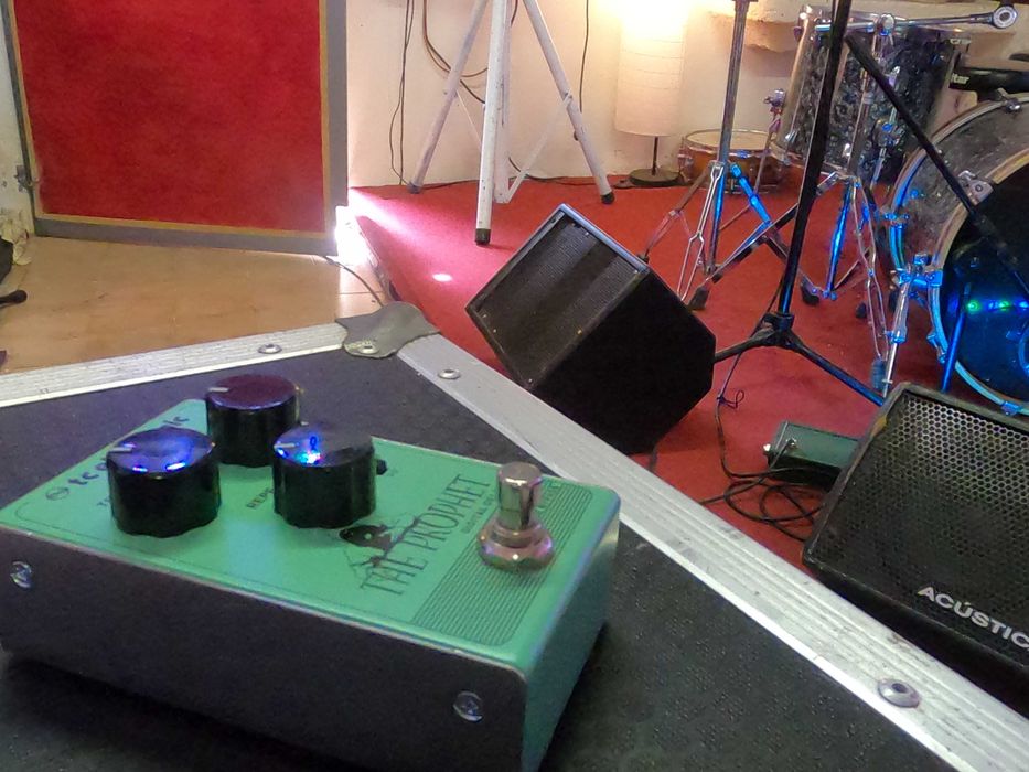 TC Electronics "The Prophet" Delay