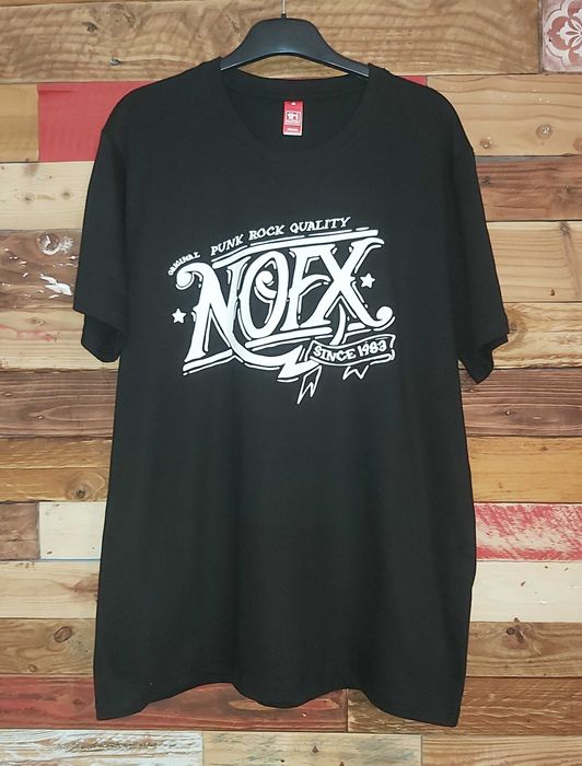 NOFX / Rancid / Operation Ivy / Descendents / 7Seconds - T-Shirt