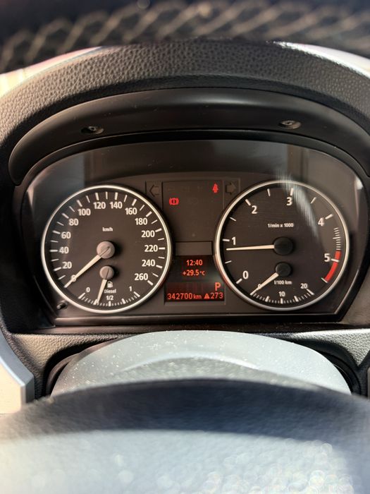 BMW 320d Touring Automático  E91