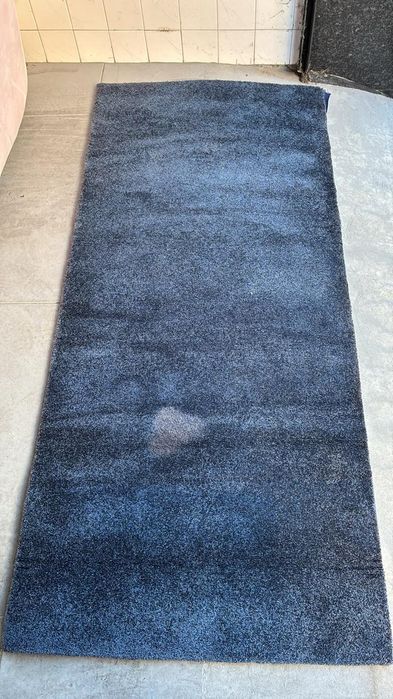 Tapete Rosa Ombré 160×230 cm — Grande Sala