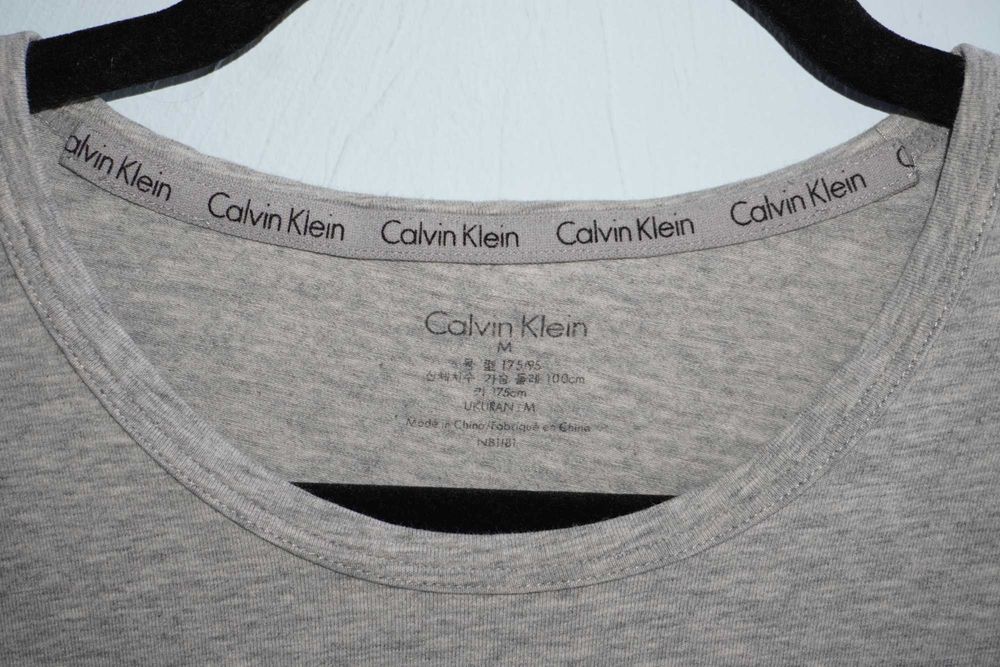 Чоловіча бавовняна піжама Calvin Klein