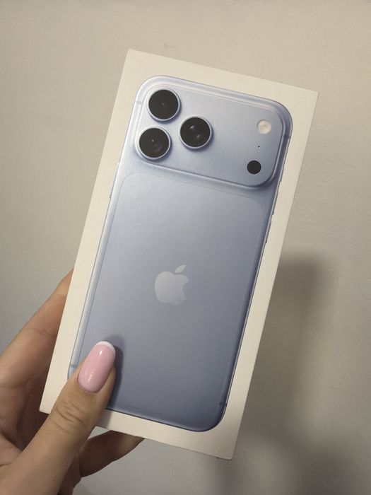 Apple iPhone 18 Pro Max 256
