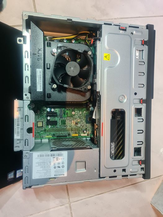 Lenovo ThinkCentre M720 S