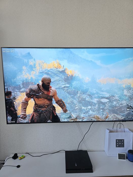 Sony PlayStation 4 500 Gb Fat [11.02] CUH-1215A GoldHen