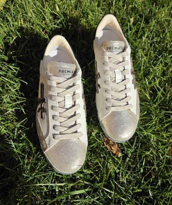 Оригинал !  Premiata Stevend 7605  кеды Премиата наличие Италия