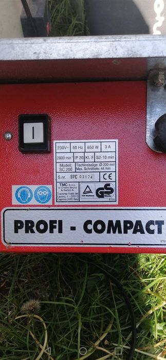 Sprzedam piłę stołową