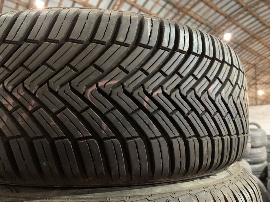 205/60 R16 Continental all seasons Шини б/у всесезонні