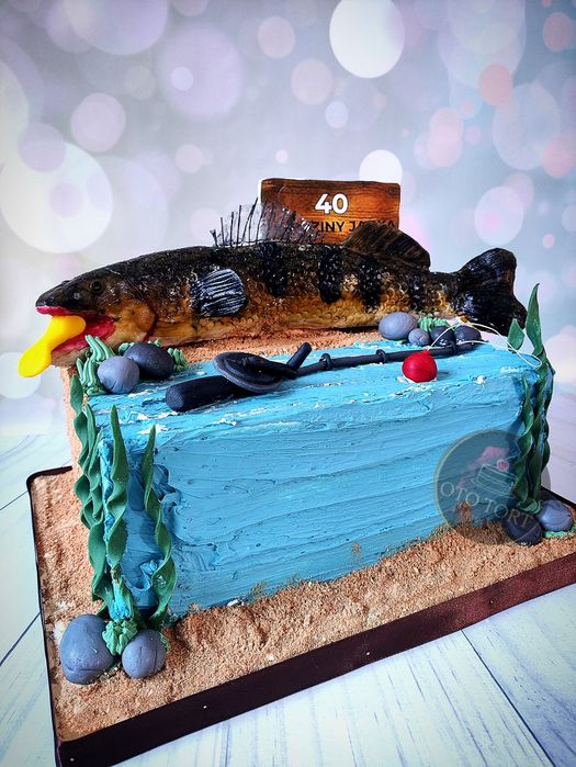 Tort Tychy Torty Artystyczne