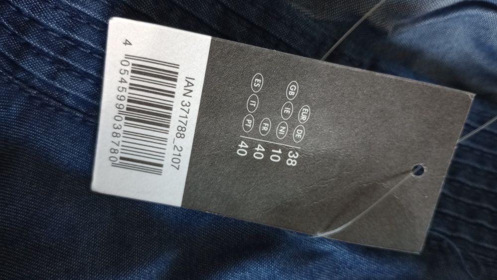 Sukienka letnia Esmara rozm 38