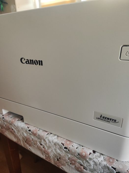 Лазерний принтер Canon