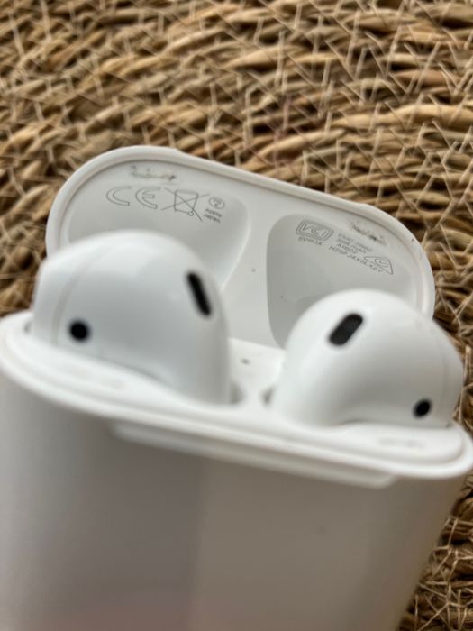 airpods 2 apple airpods навушники