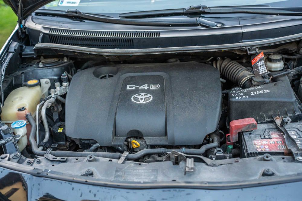 Toyota Auris 2008 Diesel
