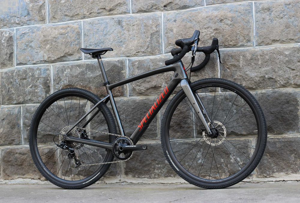 Specialized Diverge Carbon, (2021, 2018) 54cm, 52cm