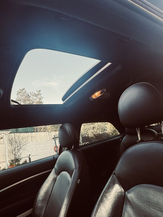 Mini Paceman Full extras