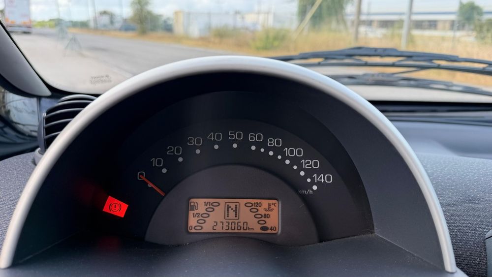 Smart fortwo Passion CDI