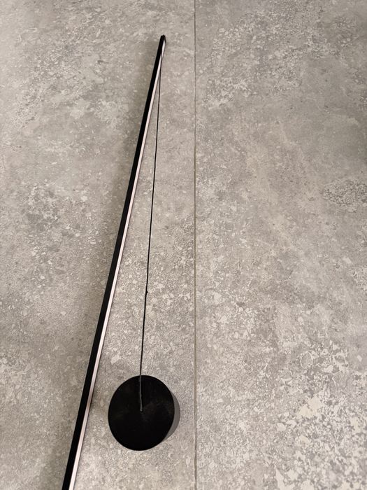 Nowoczesna lampa wisząca Vertic LED Novodvorski
