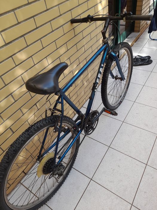 Bicicleta de cidade