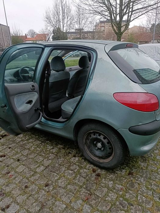 Vendo Peugeot usado
