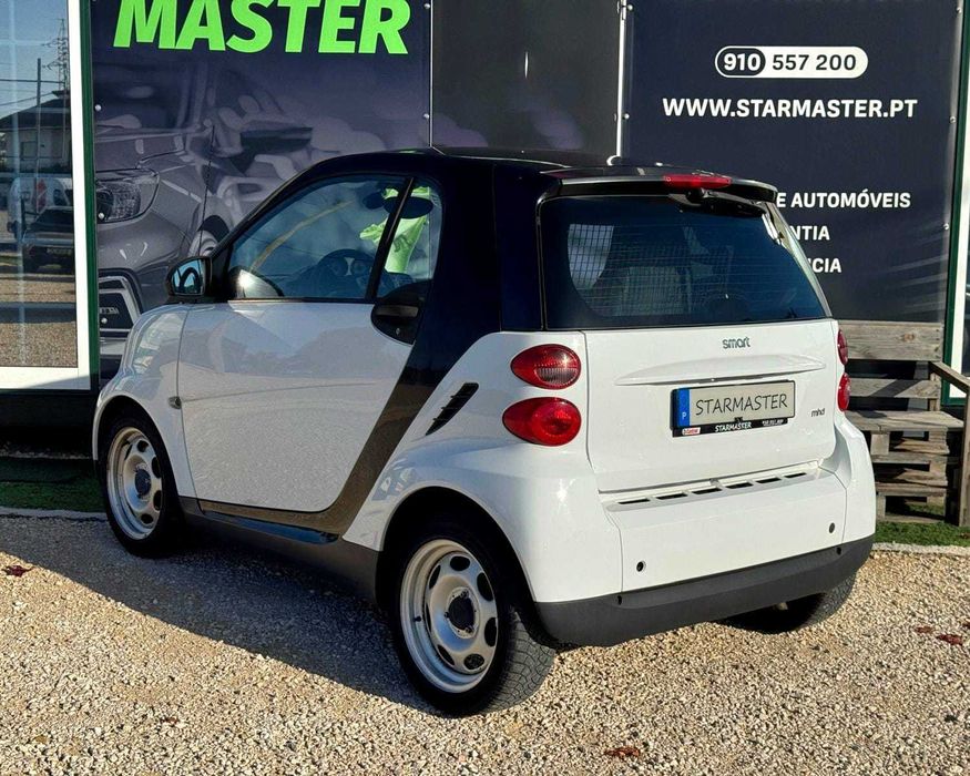 Smart Fortwo Coupé 1.0 Pure- Garantia incluída