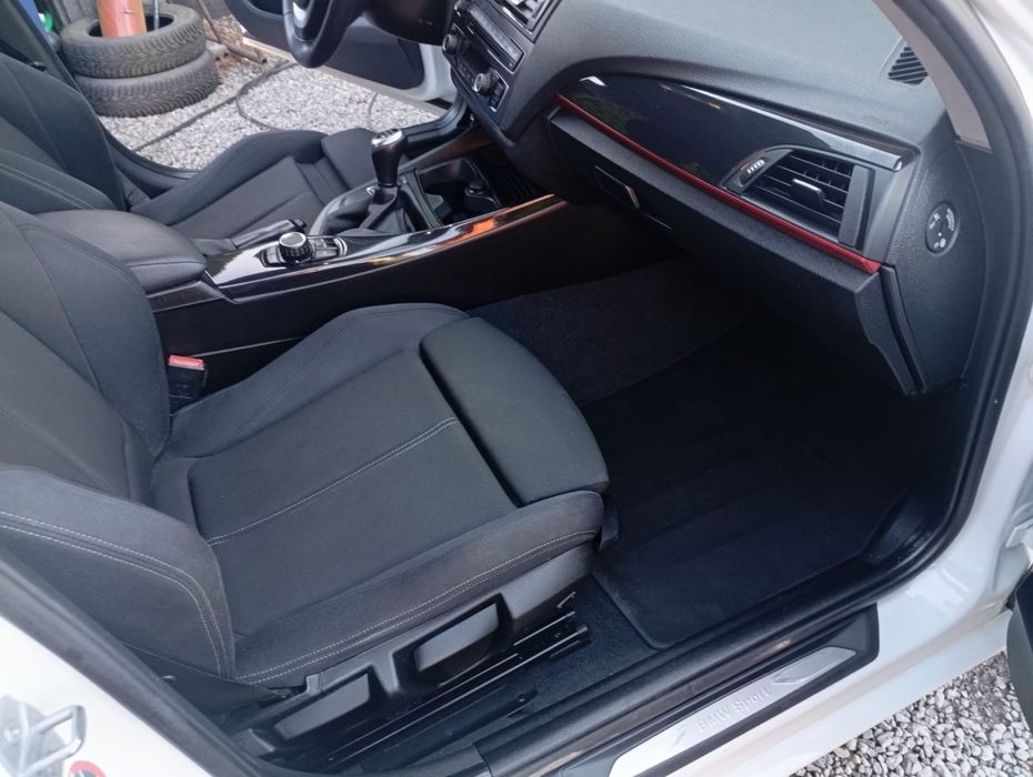 BMW seria f20 2015r