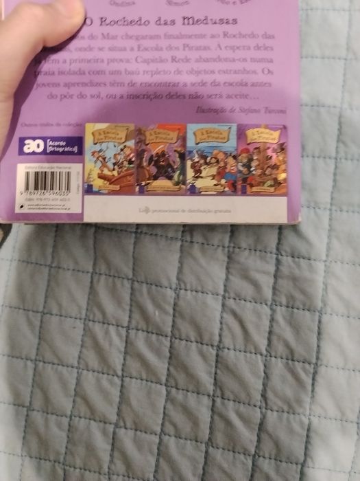 Livros baratos para os seus filhos