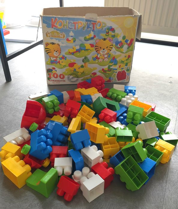 Крупний конструктор