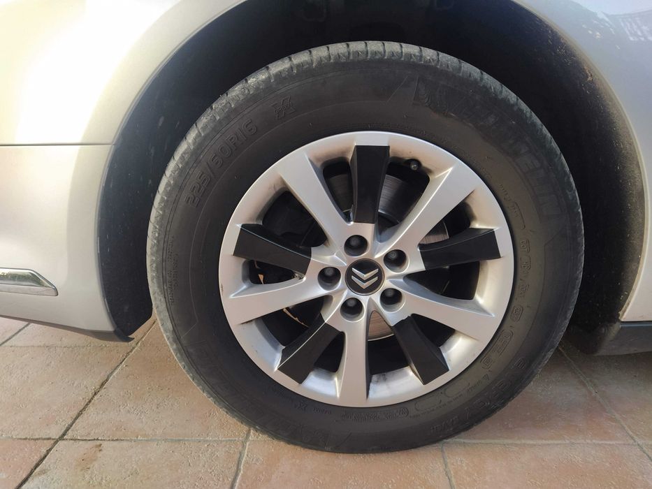 Jantes Especiais Citroen C5