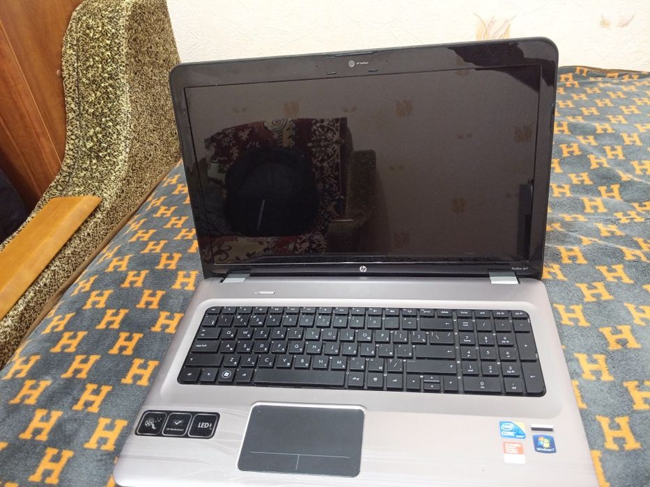 Ноутбук HP Pavilion dv7 !!!ПІД ЗАПЧАСТИНИ!!!