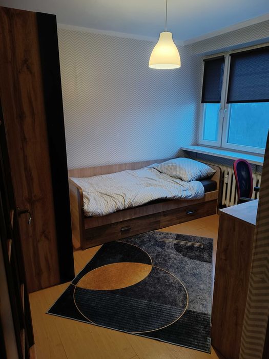 Pokój Katowice Oś. Gwiazdy Idealny dla studenta Centrum
