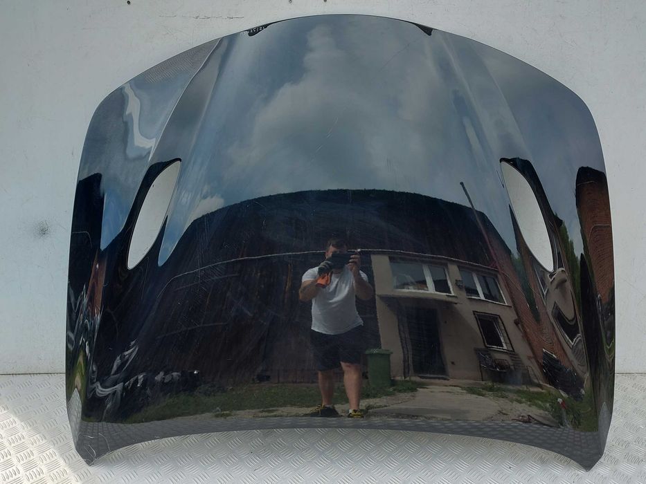 Капот Alfa Romeo Giulia капот в ЦВЕТ разборка джулия