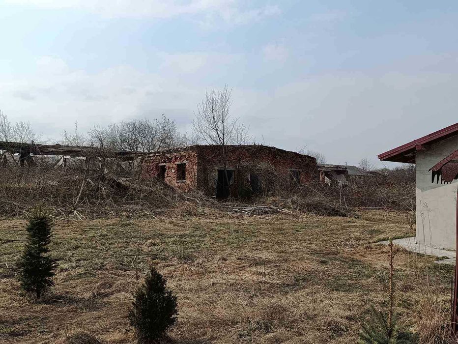 Продаж виробничого приміщення