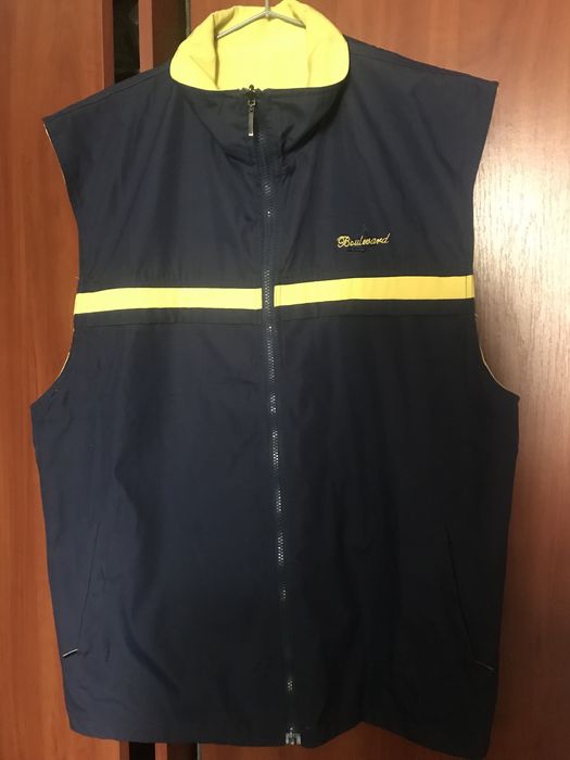 Жилет двосторонній, унісекс, р-р L