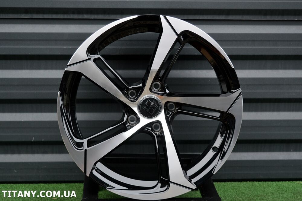 Диски нові R17 5x114.3 Nissan Juke Qashqai X-Trail Primera Rogue Leaf