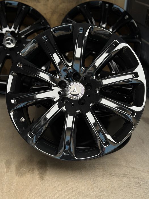 Оригінальні диски 5 112 R20 Mercedes GLE GLS W167 V167 C167 X167 X166