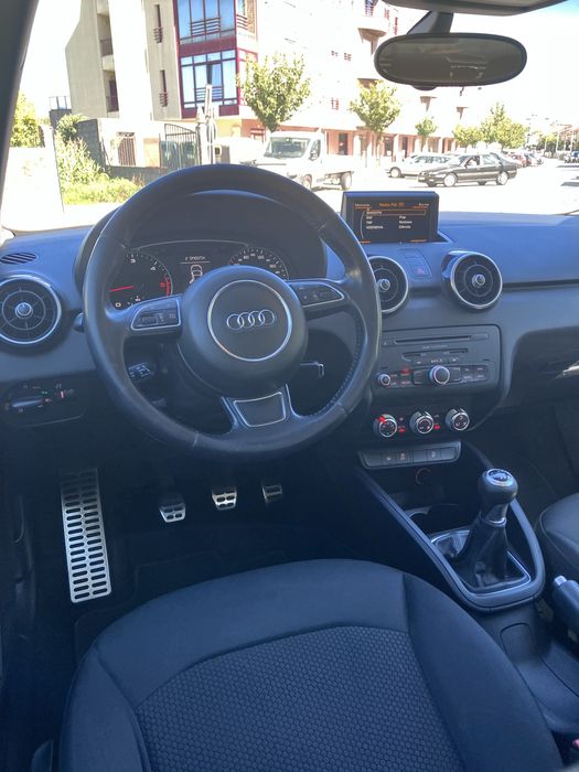 Audi A1 S line TDI