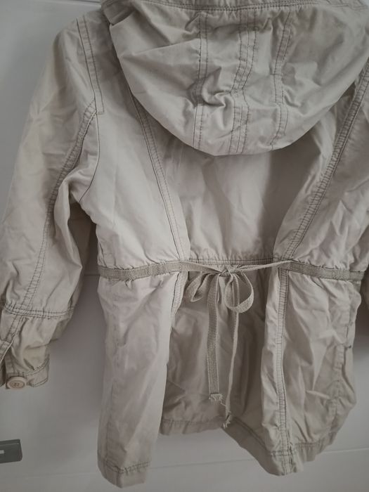 Kurtka wiosenna damska