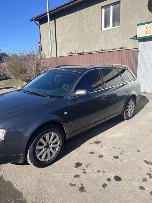 Ауді A6c5, 2004 року